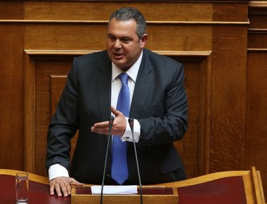 Π. Καμμένος: Ζήτησε να ανοίξει ο φάκελος της Κύπρου και «H Τουρκία να ζητήσει συγγνώμη για ότι προκάλεσε»